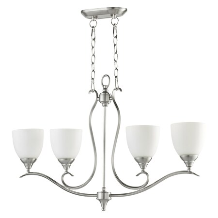 Quorum Fall Flora 4Lt Island-Stn 664-4-65